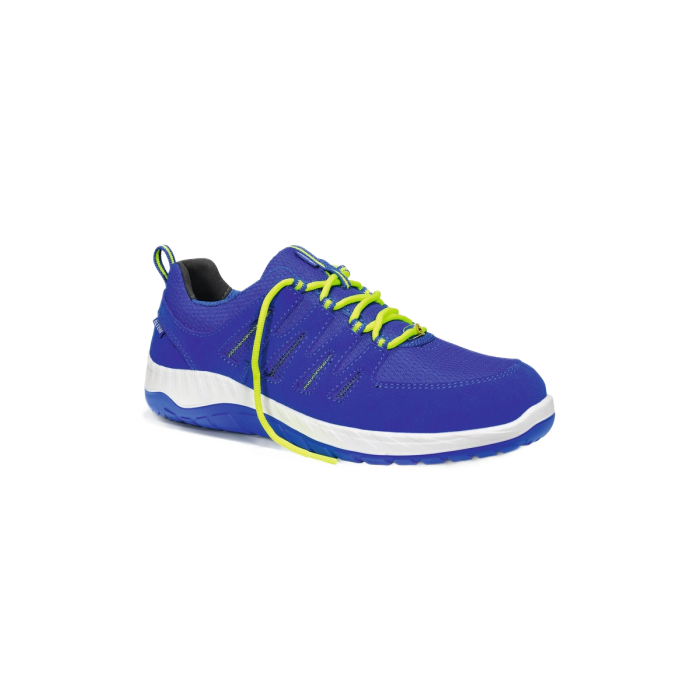 Elten Maddox Blue Low ESD S1P – Lett, God Demping, Komfortabel,  1 Par, STN-E72957