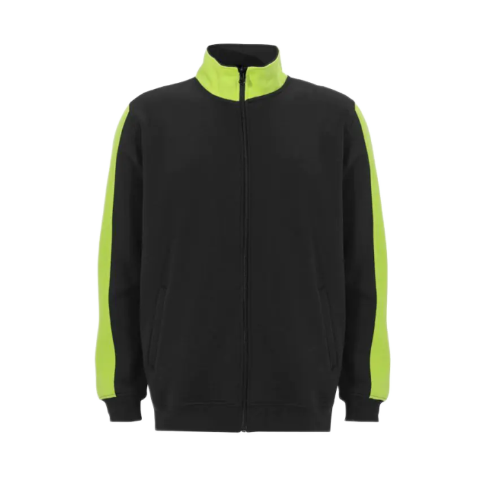 Tranemo Collegejakke – Tofarget, Komfortabel,  1 Stykk, STN-RH0023