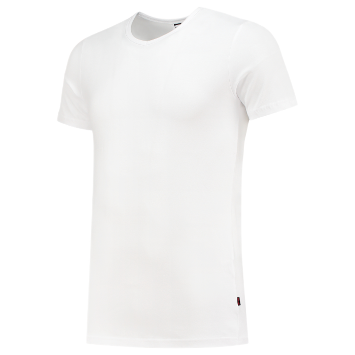 Tricorp V-hals montert V-hals spandex T-skjorte, 1 Stykk, SUT-101012