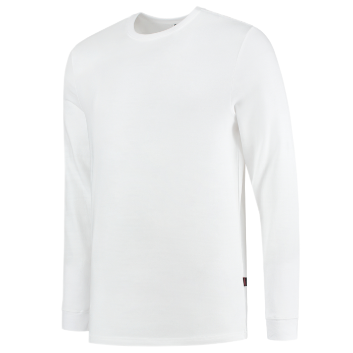Tricorp Langermet T-skjorte med rund hals Vaskbar 60 °C, 1 Stykk, SUT-101015