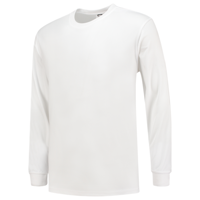Tricorp Rundhalset Langermet UV-blokk Cooldry T-skjorte, 1 Stykk, SUT-102005