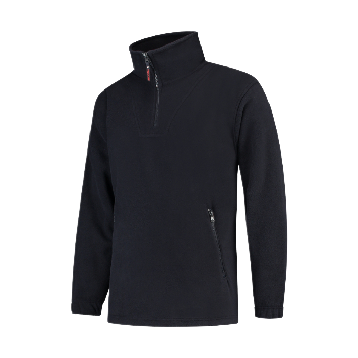 Tricorp Glidelåskrage Fleecegenser, 1 Stykk, SUT-301001