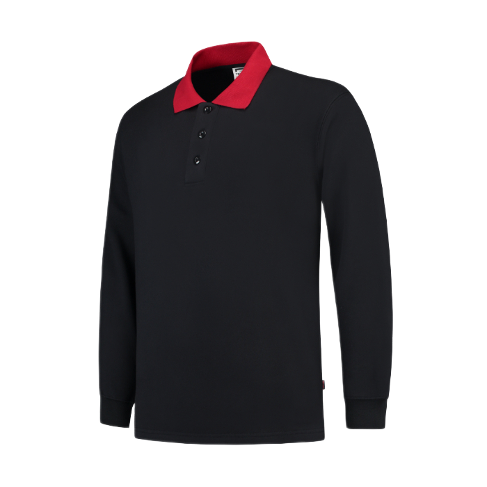 Tricorp kontrastgenser med polohals, 1 Stykk, SUT-301006