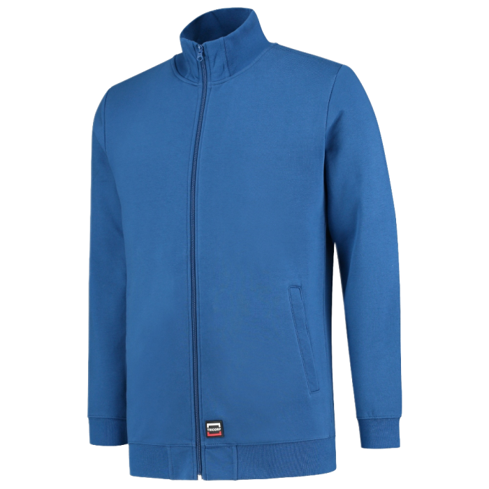 Tricorp Collar Sweat Jacket kan vaskes 60 °C, 1 Stykk, SUT-301017