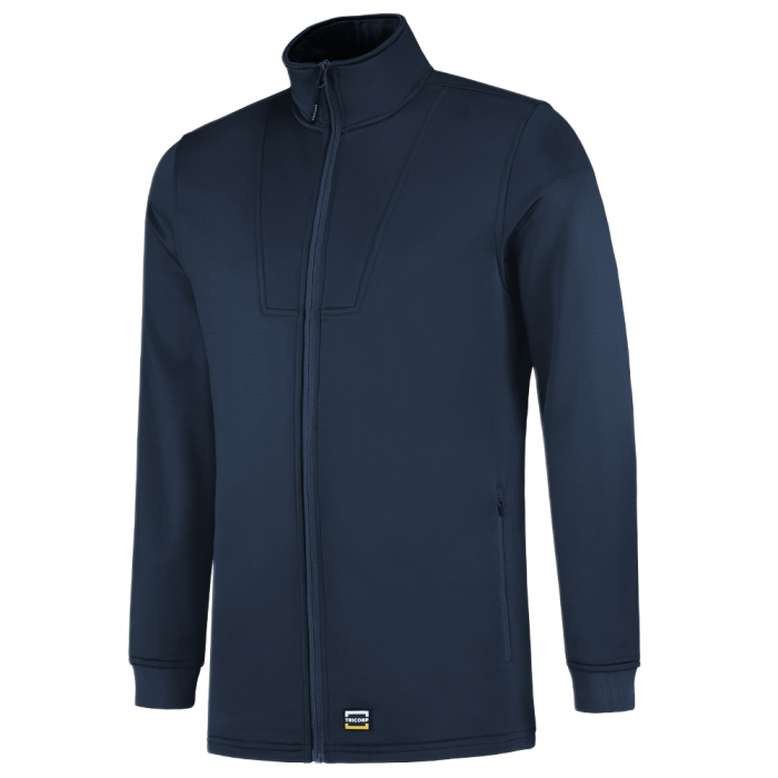 Tricorp Collar Fleecejakke Interlock, 1 Stykk, SUT-302010