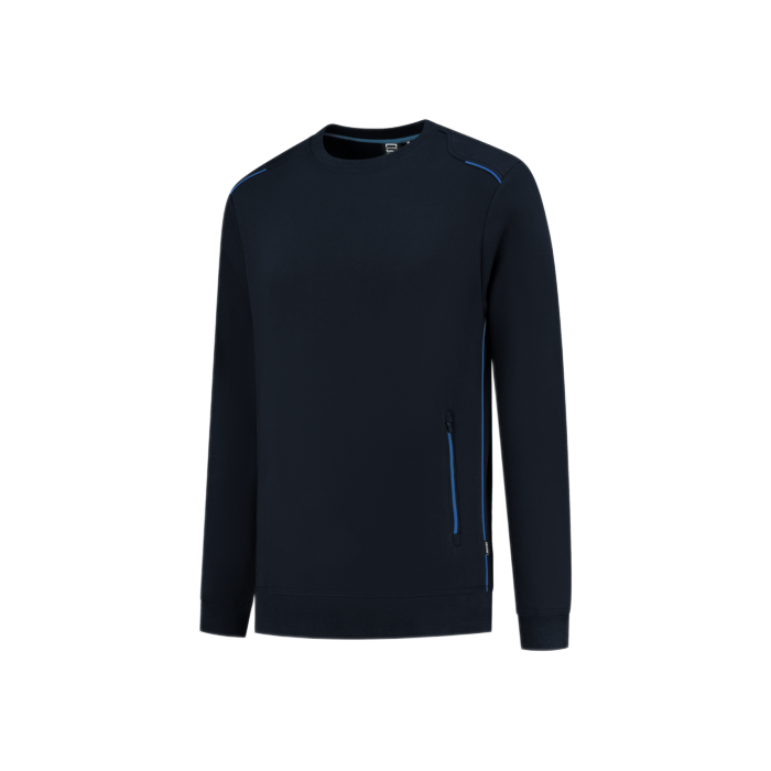 Tricorp Genser med rund hals Accent, 1 Stykk, SUT-302703