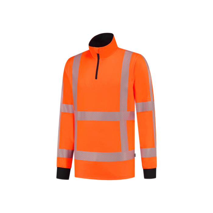 Tricorp Glidelåskrage Glidelåsgenser Revisible, 1 Stykk, SUT-303701