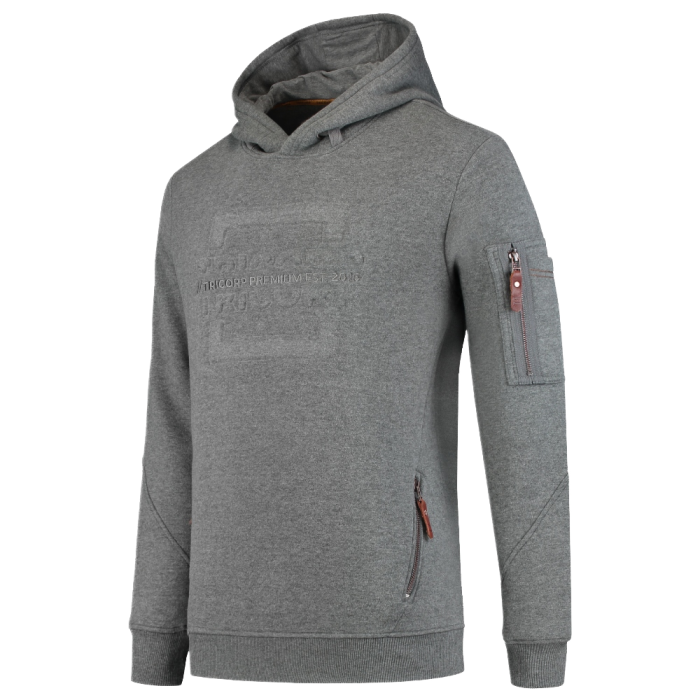 Tricorp Hood Premium hettegenser med logo, 1 Stykk, SUT-304004