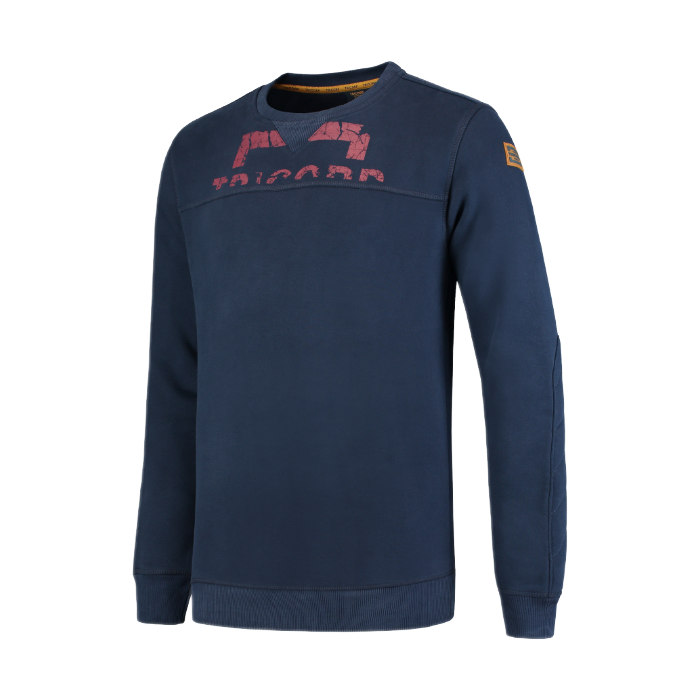 Tricorp Premium genserlogo med rund hals, 1 Stykk, SUT-304012