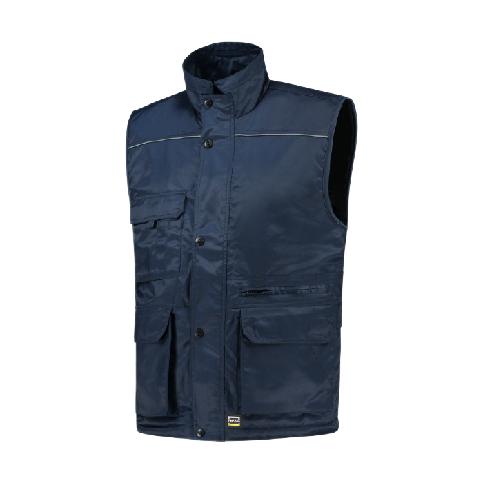 Tricorp Collar Industrial bodywarmer, 1 Stykk, SUT-402001