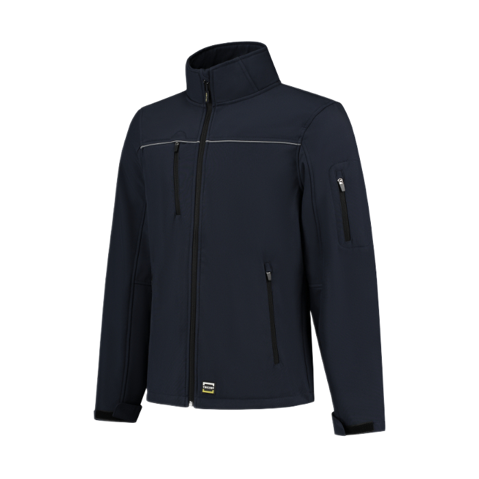 Tricorp Collar Luxury Softshell, 1 Stykk, SUT-402006