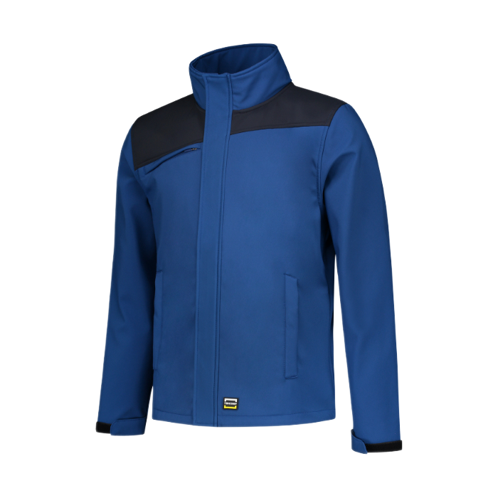 Tricorp Collar Softshell Bicolor Kontrastsømmer, 1 Stykk, SUT-402021