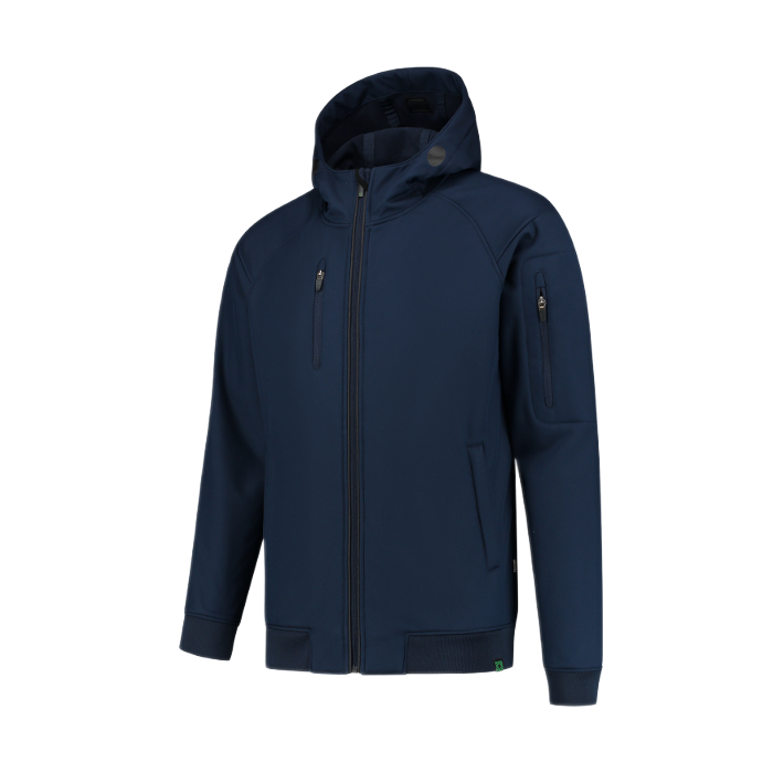Tricorp Hood Softshell Bomber RE2050, 1 Stykk, SUT-402704