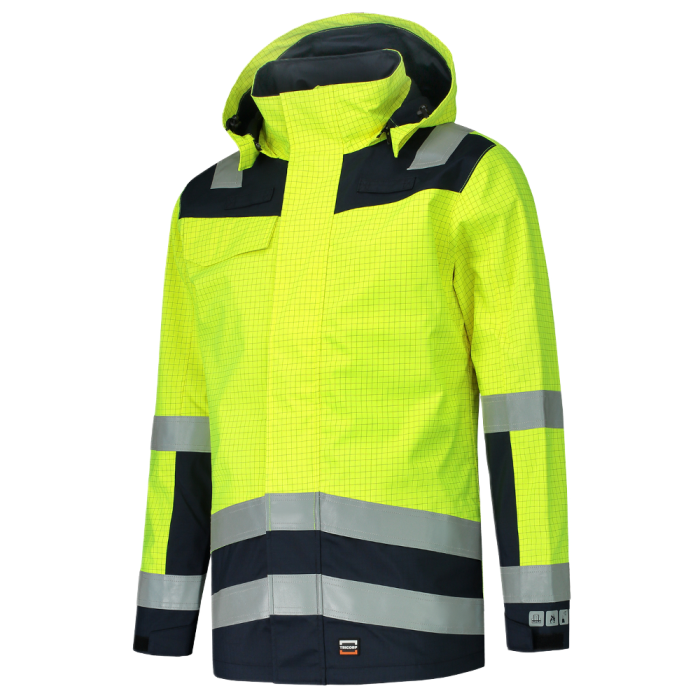 Tricorp Hood Multi-Standard Parka Bicolor, 1 Stykk, SUT-403009