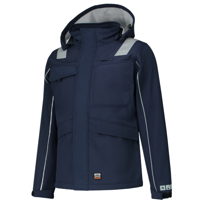 Tricorp Hood Multi-Standard Softshell, 1 Stykk, SUT-403012