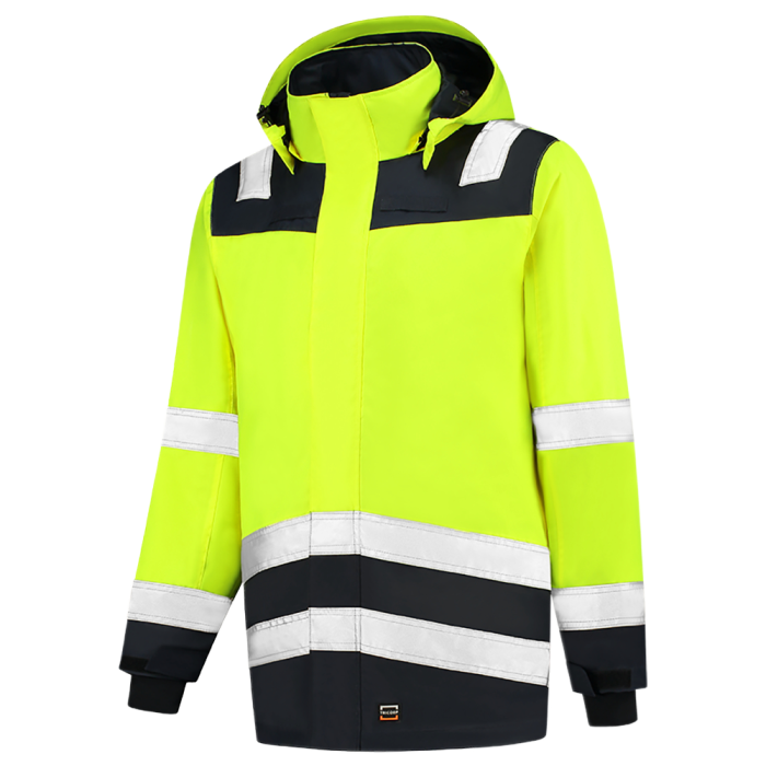 Tricorp Hood Parka High Vis Bicolor, 1 Stykk, SUT-403020