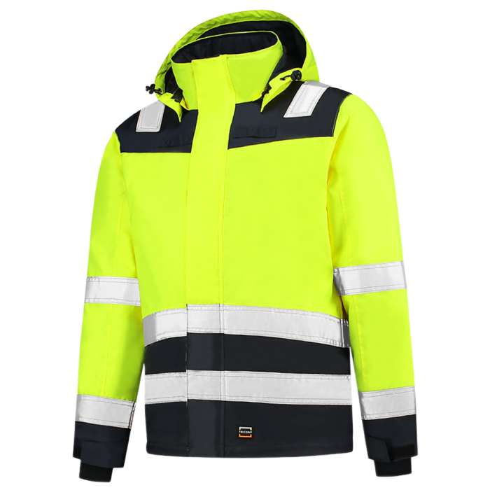 Tricorp Hood Midi Parka High Vis Bicolor, 1 Stykk, SUT-403023