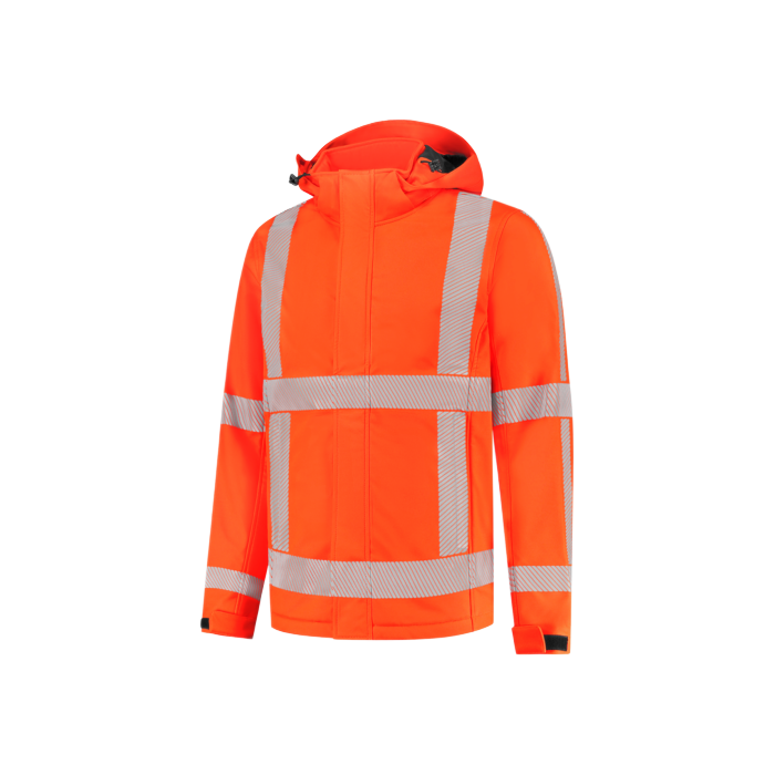 Tricorp Glidelåskrage Softshell Revisible, 1 Stykk, SUT-403701