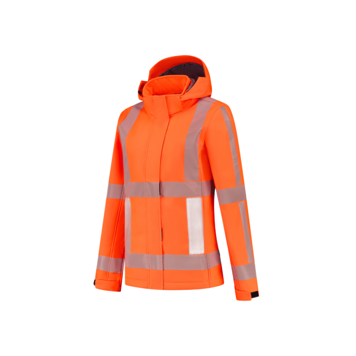 Tricorp Glidelåskrage Softshell Revisible for kvinner, 1 Stykk, SUT-403702