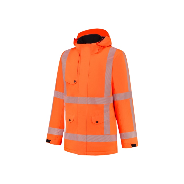 Tricorp Glidelåskrage Parka Revisible, 1 Stykk, SUT-403703