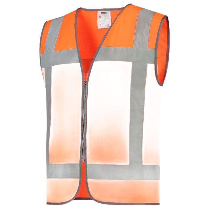 Tricorp RWS sikkerhetsjakke med glidelås, 1 Stykk, SUT-453009