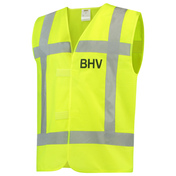 Tricorp RWS Company Emergency Response Team Safety Jacket, 1 Stykk, SUT-453016