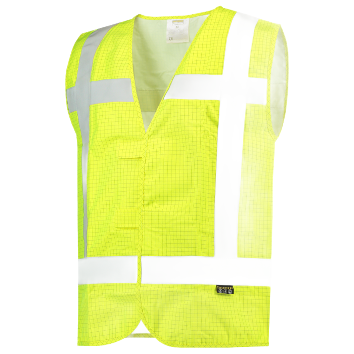 Tricorp RWS flammehemmende antistatisk sikkerhetsjakke, 1 Stykk, SUT-453018