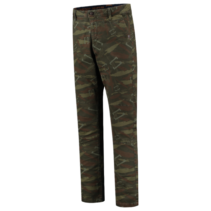 Tricorp Premium Print Chinos, 1 Stykk, SUT-504003