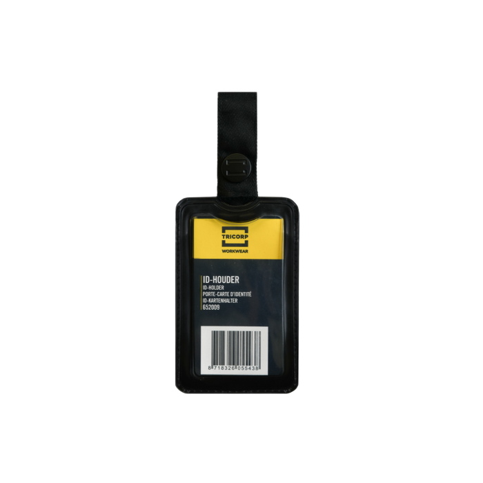 Tricorp ID-holder, 1 Stykk, SUT-652009