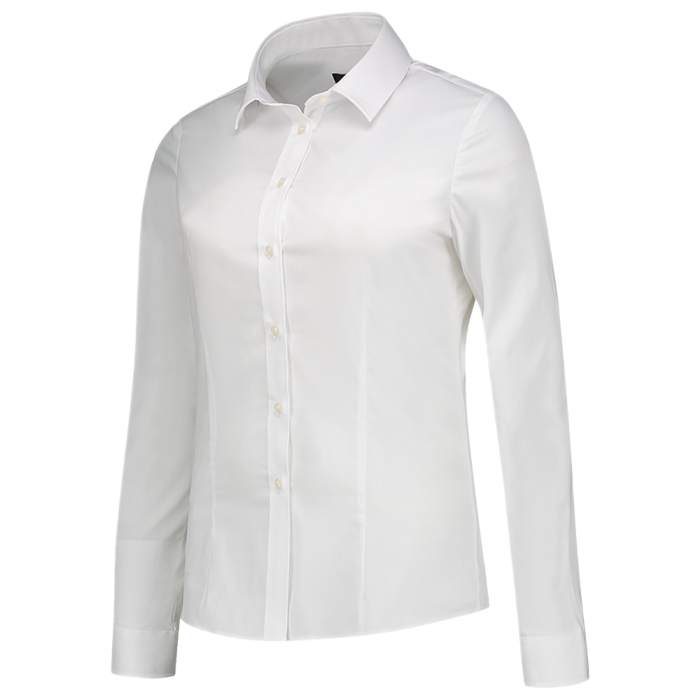 Tricorp Stretchbluse, halvvid, 1 Stykk, SUT-705015