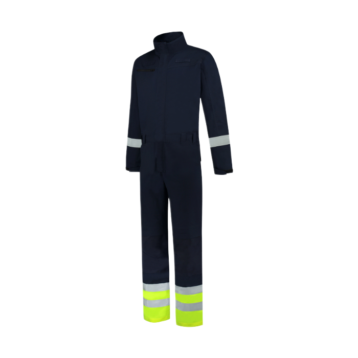 Tricorp Collar Overall High Vis, 1 Stykk, SUT-753010