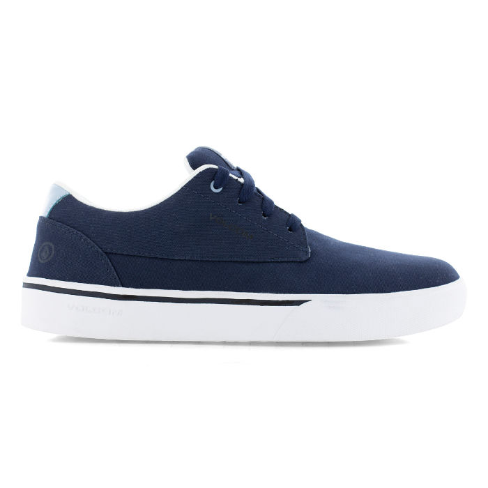 Volcom Skate-inspirert Vernesko – Sikkerhet og Komfort, 1 Par, SWB-029