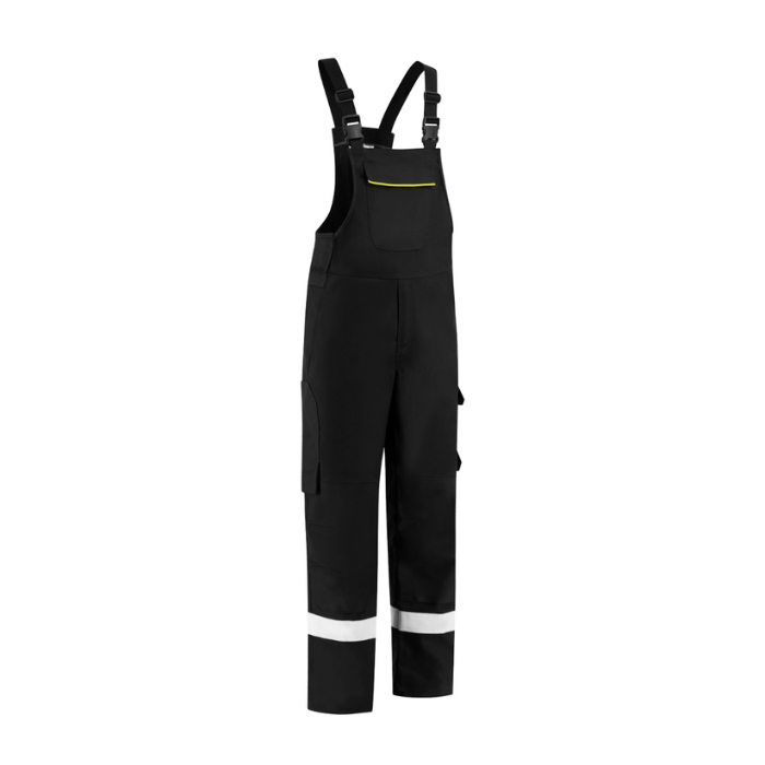 Dapro Globe-Tech BIB – Høy synlighet, brannhemmende, størrelse 46-72, 1 Stykk, SDP-WGTECHB