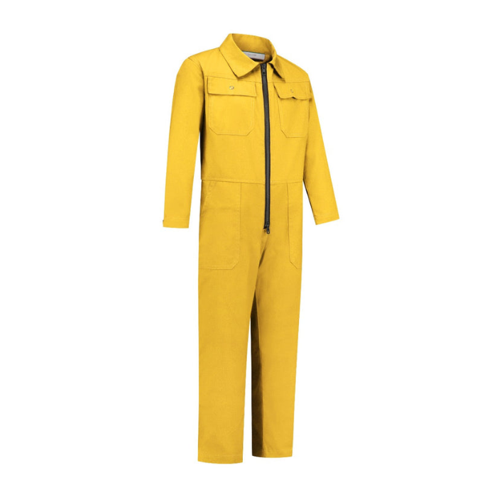 Dapro Barneoverall – 100% Bomull, Justerbar Passform for Utendørs Lek, 1 Stykk, SDP-WKIDSC