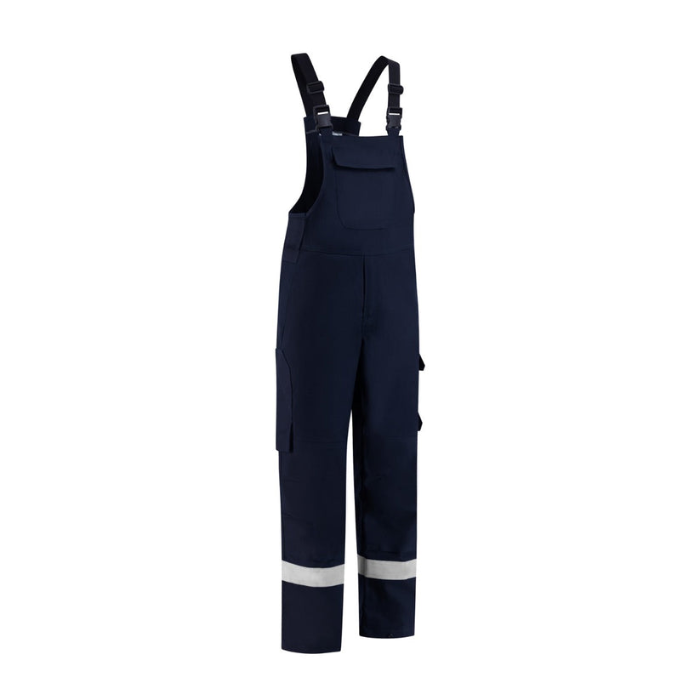 Dapro Spark Bib – Flammehemmende og kjemikaliebeskyttende salopette, 1 Stykk, SDP-WSPABUHW