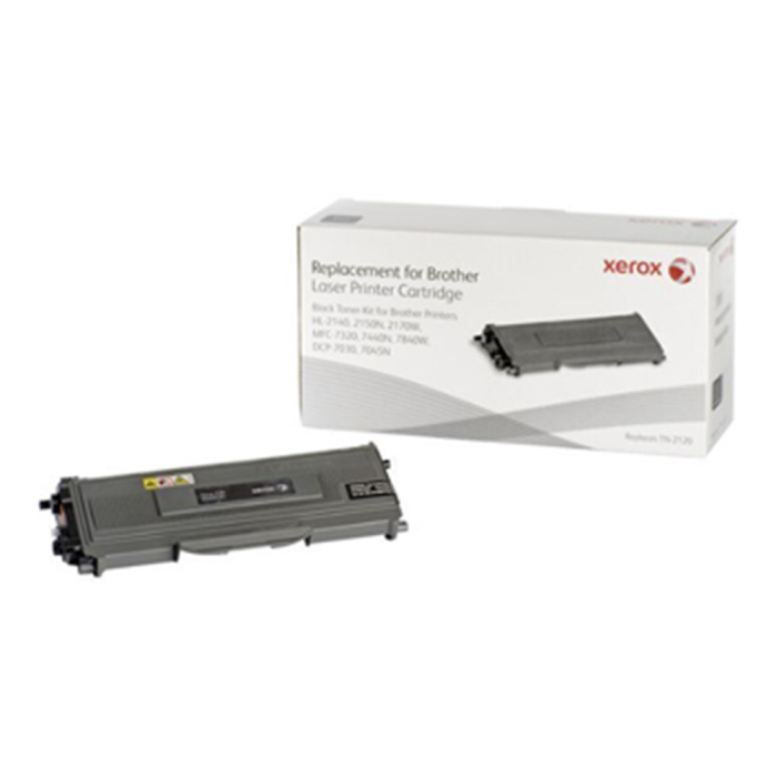 Xerox Everyday Reman TN2120 Toner – Høy kapasitet (XER003R99781, 1 Eske)