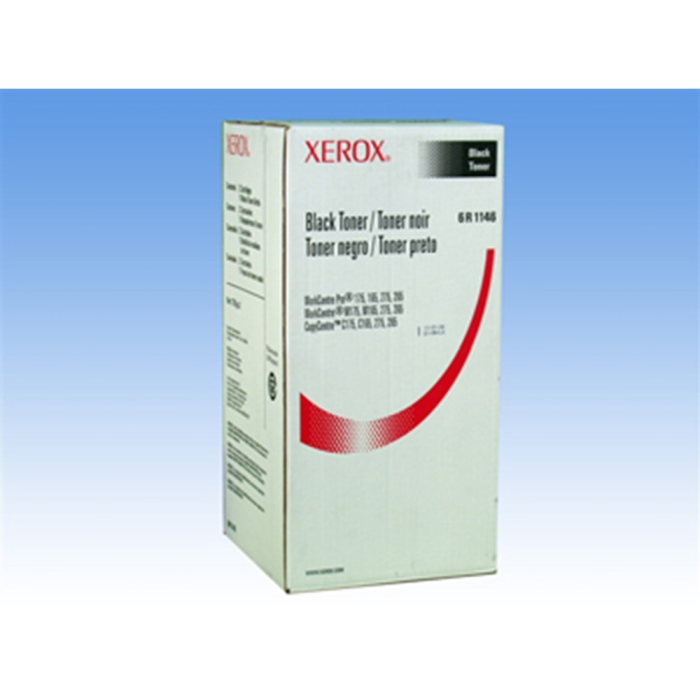 Xerox WC 24 Toner – Høy kapasitet, pålitelig utskrift (XER006R01146, 1 Eske)
