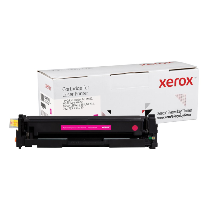 Xerox Hverdag Tonerpatronsett HP 410A 2,3K, SDC-033