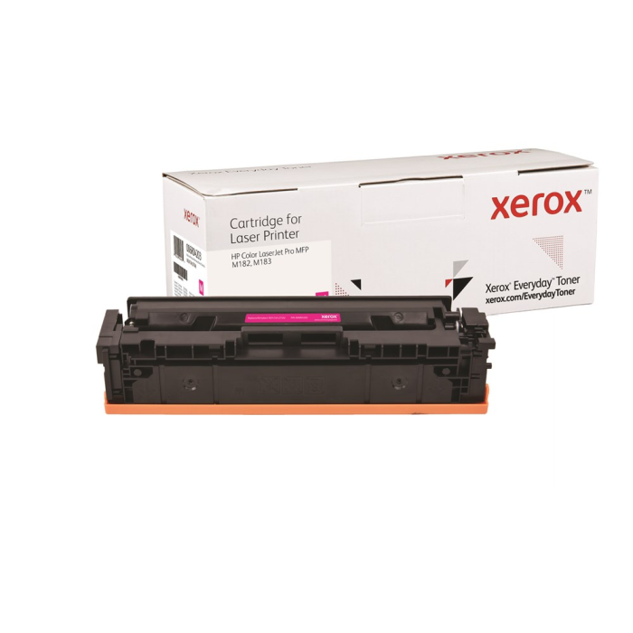 Xerox Hverdag HP 216A Toner Sett (Svart, Cyan, Gul, Magenta), SDC-053
