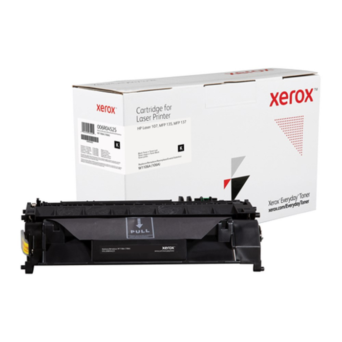 Xerox Everyday Toner – Høy ytelse, 1000 sider (XER006R04525, 1 Eske)