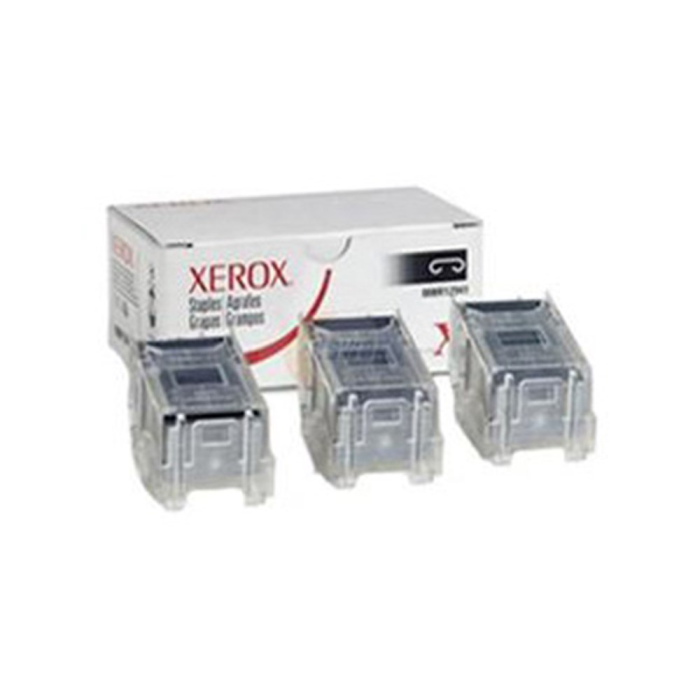 Xerox Hæfteklammer – Høy kapasitet, presis passform (XER008R12941, 1 Eske)