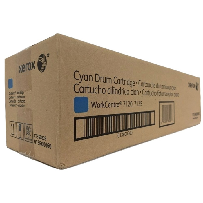 Xerox WorkCentre 7120 Fargepatronsett, SDC-096