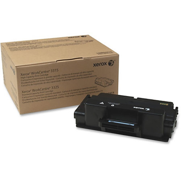 Xerox WorkCentre 3315 svart tonerpatron (2,3K og 5K), SDC-111