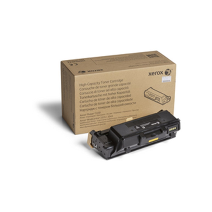 Xerox Phaser 3330 svart tonerpatron (2,6K og 8,5K), SDC-121
