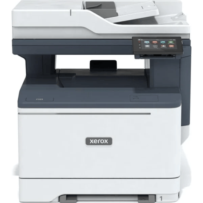 Xerox C325 Farge Multifunksjonsprinter – Rask, Allsidig (XERC325VDNI, 1 Eske)