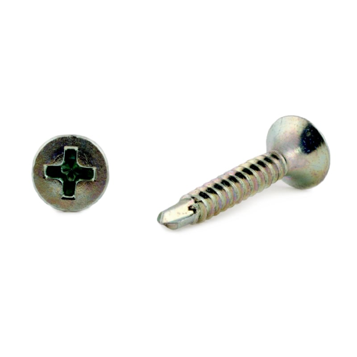 Arvid Nilsson GIPSSKRUE ELF BORSP 3,5X25 A1000, 1000 Stykker, SAN-31306925