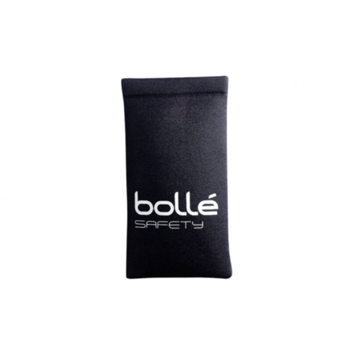 Bolle Safety Clic-Clac polyesterveske, svart, SBS-ETUIS