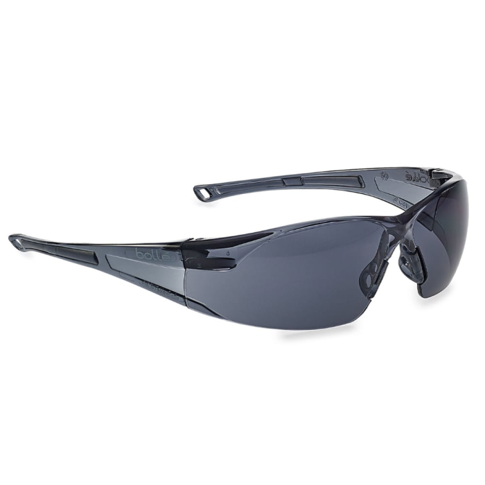 Bolle Safety Clear Lens Platinum Lite sikkerhetsbriller, klare, SBS-RUSHPSF