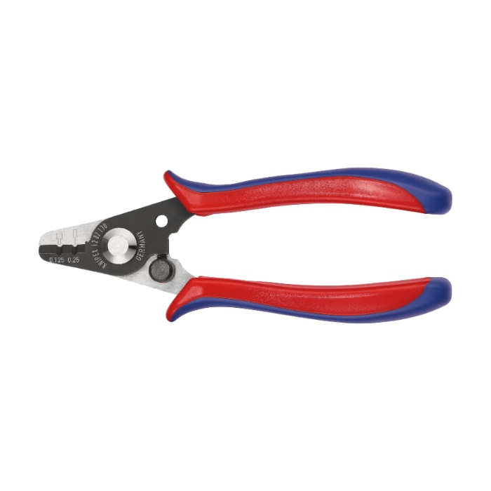 Knipex 1282130SB Strippetang LWL, 1 stk, SKC-1282130SB