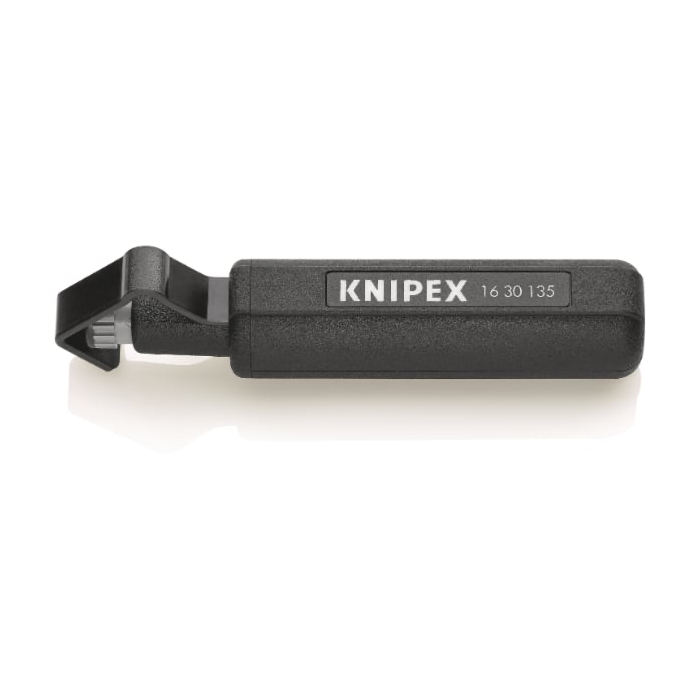 Knipex 1630135SB 135mm strippeverktøy, 1 stk, SKC-1630135SB